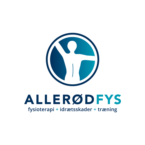 Logodesign for AllerødFys i Allerød.