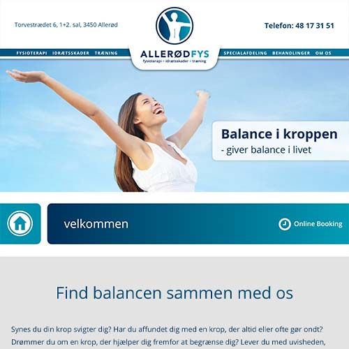 AllerødFys<br>www.allerødfys.dk